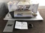 SC Project uitlaat demper Suzuki V-Strom Vstrom 1000 14-19, Motoren, Onderdelen | Suzuki, SC Project, Gebruikt, Viale Lombardia 12, Cassinetta di Lugagnano, MI, 20081, IT