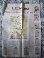 Eeuw Kranten  1999  Brabant Dagblad, Ophalen of Verzenden, 1980 tot heden, Nederland, Krant
