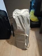 Campingbed met matras, Kinderen en Baby's, Ophalen of Verzenden, Zo goed als nieuw, Minder dan 140 cm, Matras