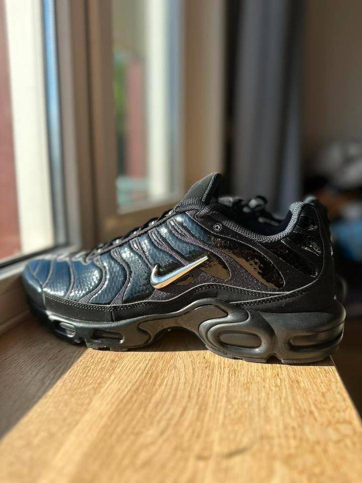 Nike Air Max TN - nieuw/origineel - maat 47, Kleding | Heren, Schoenen, Nieuw, Sneakers of Gympen, Zwart, Ophalen of Verzenden