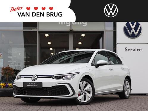 Volkswagen Golf 1.4 eHybrid 245 pk DSG GTE | Navigatie | App, Auto's, Volkswagen, Bedrijf, Te koop, Golf, ABS, Adaptive Cruise Control