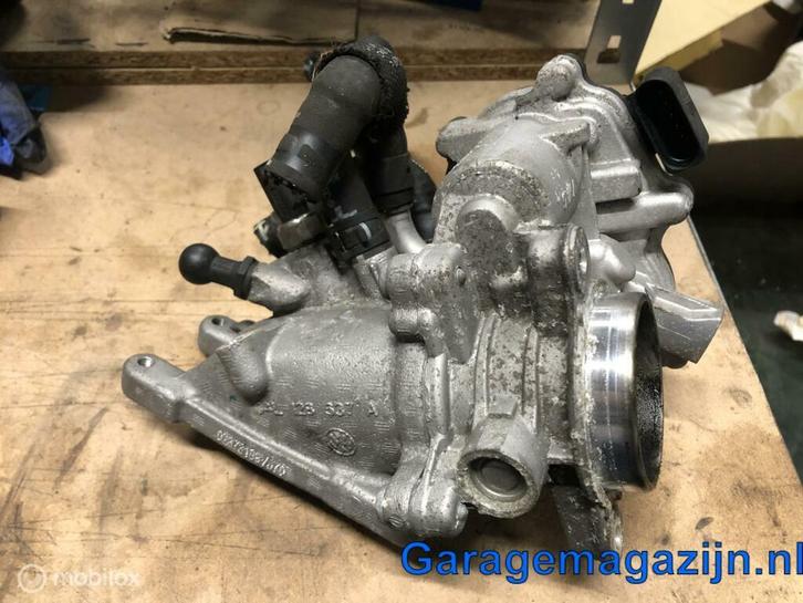 Gasklephuis origineel valeo 04L128059AA Sharan dfma, Auto-onderdelen, Motor en Toebehoren, Skoda, Gebruikt, Ophalen of Verzenden