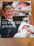 ER IS EEN KROONPRINSES 👑 GEBOREN 2003, Verzamelen, Koninklijk Huis en Royalty, Ophalen of Verzenden, Tijdschrift of Boek