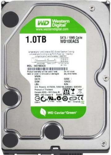 Western Digital WD10EACS - 1TB [HDD-1381] 02-10 beschikbaar voor biedingen