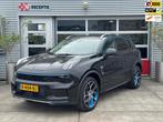 Lynk & Co 01 1.5 Plug -in Hybrid / 360 Cam / 75-km elektrisc, Euro 6, Traction-control, Zwart, Bedrijf