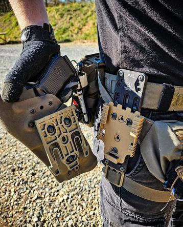 True north concepts MHA & RHP adapter plates beschikbaar voor biedingen