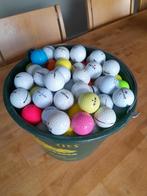 Golfballen 15% winterkorting!, Sport en Fitness, Golf, Ophalen of Verzenden, Zo goed als nieuw, Bal(len), Overige merken