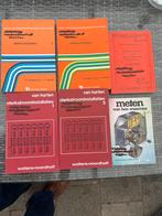Elektronica boeken, Verzenden, Gelezen, Elektrotechniek