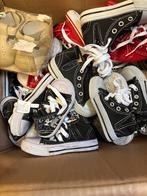 Partij kinderschoenen maat 21-25, Kinderen en Baby's, Babykleding | Schoentjes en Sokjes, Ophalen, Gebruikt, Jongetje of Meisje