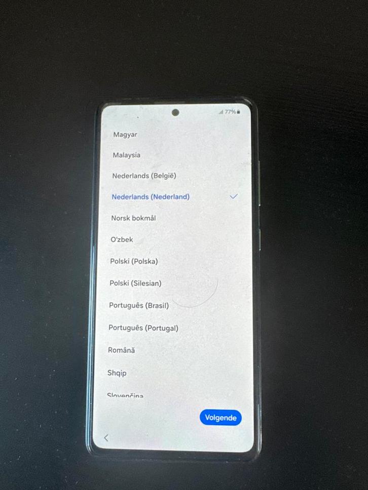Samsung Galaxy A52s 5G, Telecommunicatie, Mobiele telefoons | Samsung, Gebruikt, Galaxy A, 128 GB, Zonder abonnement, Zonder simlock