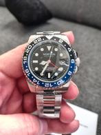 Nieuw Norton horloge Automaat Batman Dial - Nieuw in Seal!, Ophalen of Verzenden, Nieuw, Staal, Overige merken