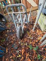 Steenkruiwagen - Handig voor tuin en bouw!, Minder dan 60 liter, Ophalen, Gebruikt, Steekwagen