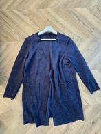 Blauw vest van betty barclay maat 40, Ophalen of Verzenden, Zo goed als nieuw, Blauw