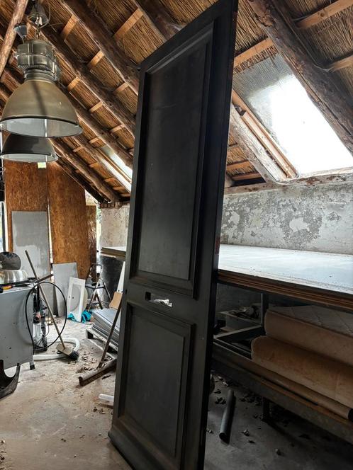 Buitendeur voordeur klassiek Weekamp 930x2540, Doe-het-zelf en Verbouw, Deuren en Horren, Nieuw, Buitendeur, 215 cm of meer, 80 tot 100 cm