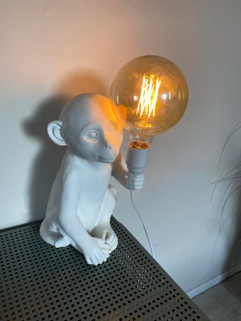 Apenlamp - Sfeervolle Verlichting, Ophalen of Verzenden, Nieuw, Kunststof, Minder dan 100 cm