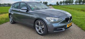 BMW 1-Serie 116I  Sport 100 KW 5DR 2013 Navi Org NL beschikbaar voor biedingen