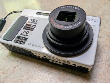 Pentax Optio H90 zgan beschikbaar voor biedingen