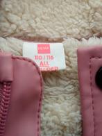 Hema roze regenjas 110/116 ., Meisje, Ophalen of Verzenden, Zo goed als nieuw, Hema