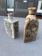 Perzische Qajar flessen, Antiek en Kunst, Ophalen of Verzenden