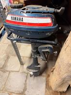Buitenboordmotor Yamaha 3,5 pk, Ophalen, Gebruikt, Minder dan 5 pk, Buitenboordmotor
