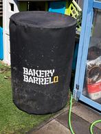 Originele BarrelQ nooit gebruikt, Tuin en Terras, Houtskoolbarbecues, Ophalen of Verzenden, Zo goed als nieuw