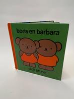 Boris en Barbara boekje van Dick Bruna, Gelezen, Ophalen of Verzenden, Fictie algemeen