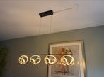 Hippe trendy moderne (lichte) led lamp (kleuren verstelbaar), Ophalen, Overige materialen, Modern chique, Zo goed als nieuw