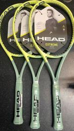 3x Head Extreme TOUR (grip3) nieuw, Ophalen of Verzenden, Head, Racket, L3
