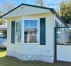 Likon Kolibri chalet 2 slaapkamers inclusief transport NL, Caravans en Kamperen, Stacaravans, Tot en met 4