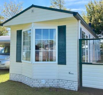 Likon Kolibri chalet 2 slaapkamers inclusief transport NL beschikbaar voor biedingen