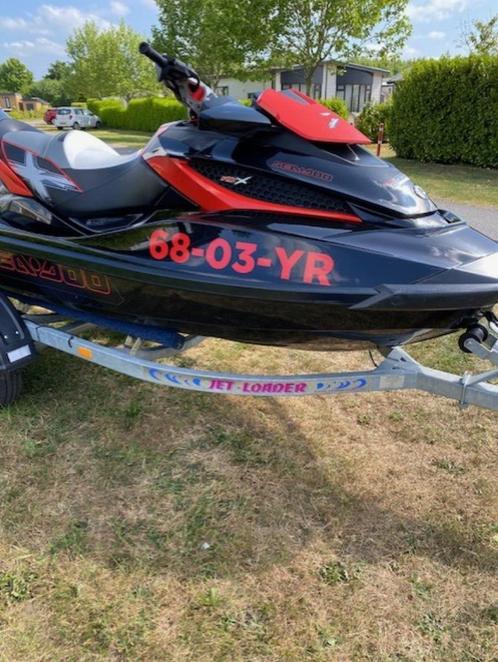 SEA-DOO RXT X 260 RS SUPER SNEL, Watersport en Boten, Jetski's en Waterscooters, Zo goed als nieuw, 200 pk of meer, Benzine, Ophalen