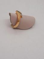 Gouden ring 14kt, Sieraden, Tassen en Uiterlijk, Ringen, Www.bredajuwelier.nl, Nieuw, Ophalen of Verzenden, Goud