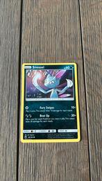 Sneasel, Ophalen, Zo goed als nieuw, Losse kaart