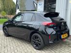 Opel CORSA 130pk GS Line|AUTOMAAT|360 CAMERA|BLACK EDITION|S, Gebruikt, Euro 6, 1133 kg, Leder en Stof