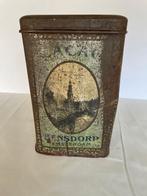 Bensdorp Amsterdam Cacao Blik, Ophalen of Verzenden, Gebruikt