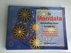 Mandala, workshop voor kinderen, Ophalen of Verzenden, Zo goed als nieuw