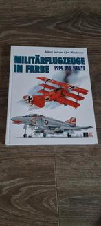 Boek over Militaire vliegtuigen, Boeken, Oorlog en Militair, Ophalen of Verzenden, Nieuw, Luchtmacht