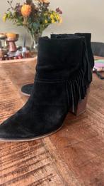 Enkellaars €7.50, Kleding | Dames, Schoenen, Ophalen, Zwart, Lage of Enkellaarzen, Onbekend