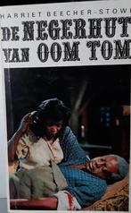 De Negerhut van Oom Tom, Boeken, Kinderboeken | Jeugd | 13 jaar en ouder, Harriet Beecher-St, Ophalen of Verzenden, Zo goed als nieuw