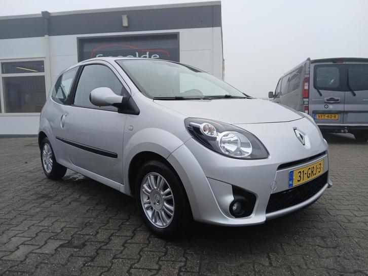 Renault Twingo 1.2 Dynamique/Apk 12-'26 (bj 2008), Auto's, Renault, Bedrijf, Te koop, Twingo, ABS, Airbags, Airconditioning, Alarm