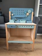 Little dutch werkbank, Kinderen en Baby's, Speelgoed | Houten speelgoed, Ophalen of Verzenden, Gebruikt
