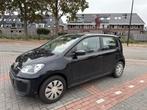 Volkswagen up! 1.0 44KW 5-DRS 2017 Zwart, Voorwielaandrijving, Up!, 4 stoelen, Zwart