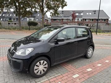 Volkswagen up! 1.0 44KW 5-DRS 2017 Zwart beschikbaar voor biedingen