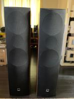 Dali Blue 5005 luidspreker boxen (stereoset), Ophalen, Gebruikt, Front, Rear of Stereo speakers, Overige merken