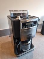 Princess Koffiemachine met bonenmaler, Witgoed en Apparatuur, Ophalen, Gebruikt, 10 kopjes of meer, Koffiemachine