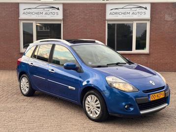 Renault Clio Estate 1.2-16V Collection Pano Airco beschikbaar voor biedingen