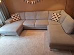 U bank / hoekbank - Stof, Ophalen, Gebruikt, Stof, Modern