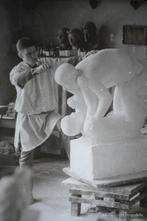 Lenin Buste Gesigneerd met Kwaliteit Sticker Ultra Zeldzaam, Ophalen of Verzenden