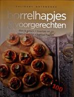 Borrelhapjes & voorgerechten - Culinary Notebooks , Nieuw, Ophalen of Verzenden, Tapas, Hapjes en Dim Sum, Carla Bardi