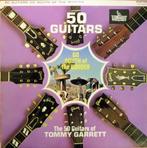 LP Tommy Garrett – 50 Guitars Go South Of The Border, Ophalen of Verzenden, Gebruikt, 12 inch